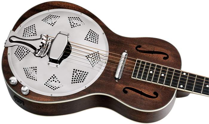 Ortega RRG30E-WB Resonator akustinė gitara