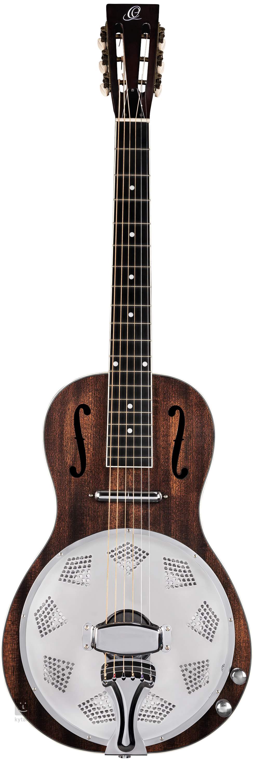 Ortega RRG30E-WB Resonator akustinė gitara