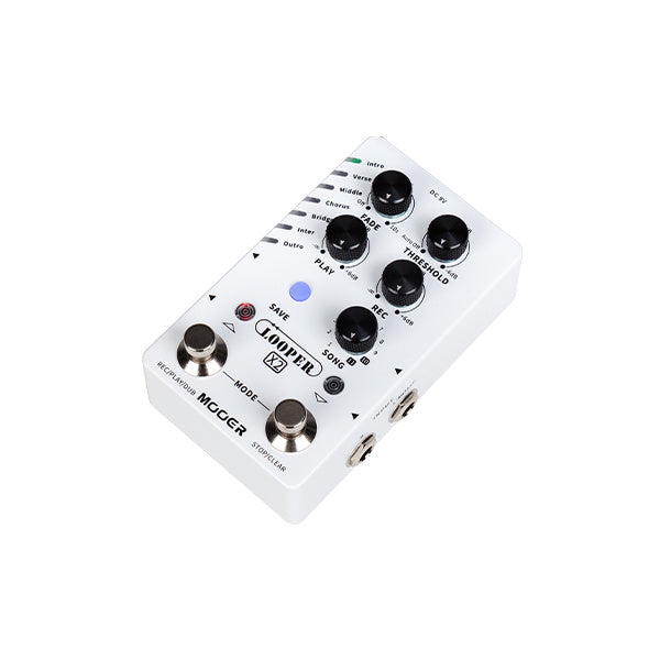 Mooer Looper X2