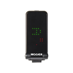 Mooer CT01 Clip tuner derintuvas tiuneris gitarai