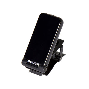 Mooer CT01 Clip tuner derintuvas tiuneris gitarai