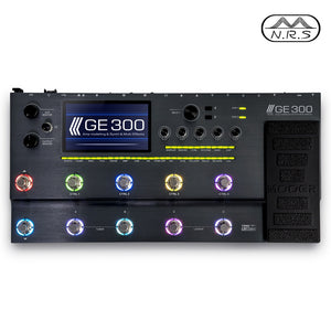 Mooer GE300 procesorius elektrinei gitarai