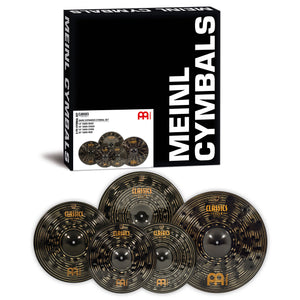 Meinl CCD-CS1 Expanded Cymbal Set lėkščių komplektas