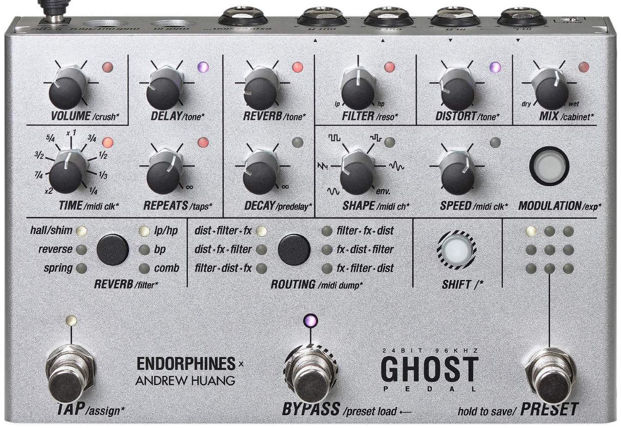 Endorphin.es Ghost Pedal