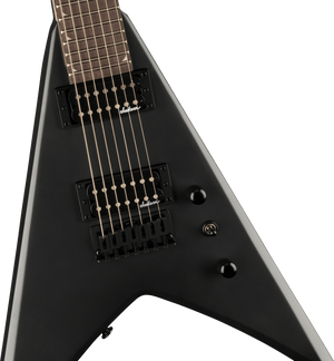 Jackson JS22-7 KV Satin Black elektrinė gitara