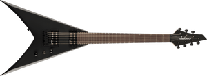 Jackson JS22-7 KV Satin Black elektrinė gitara