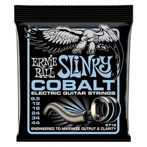 Ernie Ball 2712 Cobalt 9.5-44 stygos elektrinei gitarai