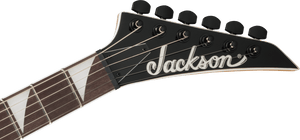 Jackson JS20 DKQ 2PT AF Transparent Blue Burst elektrinė gitara