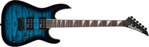 Jackson JS20 DKQ 2PT AF Transparent Blue Burst elektrinė gitara