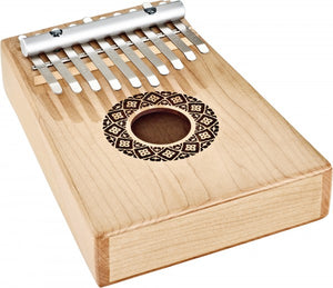 Meinl Sonic Energy KL1009H Sound Hole Kalimba 10 notes Maple