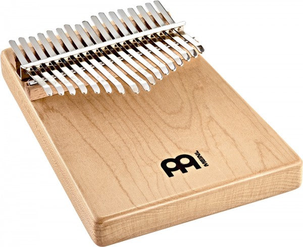 Meinl Sonic Energy KL1704S Sonic Energy Solid Kalimba 17 notes Maple