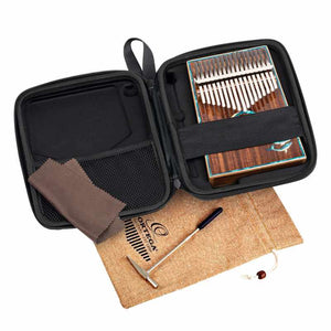 Ortega OKB30TH-BW Kalimba 17 keys