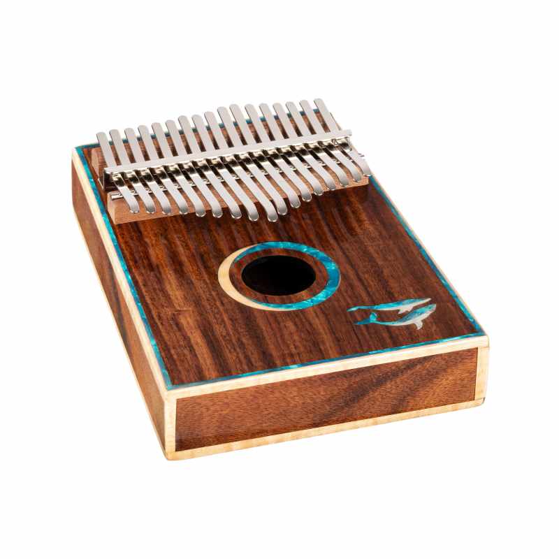 Ortega OKB30TH-BW Kalimba 17 keys