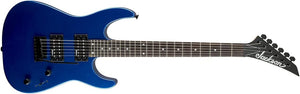 Jackson JS12 Dinky Metallic Blue elektrinė gitara