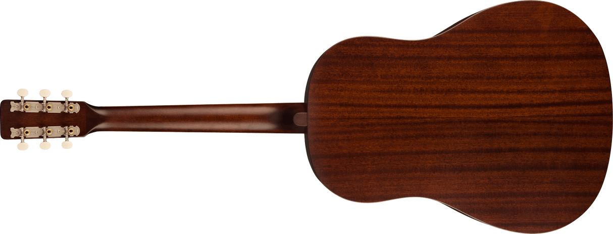 Gretsch Jim Dandy Dreadnought Walnut Fingerboard  Aged White Pickguard Frontier Stain Acoustic Guita