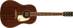 Gretsch Jim Dandy Dreadnought Walnut Fingerboard  Aged White Pickguard Frontier Stain Acoustic Guita