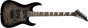 Jackson JS20 DKQ 2PT AF Transparent Black Burst elektrinė gitara