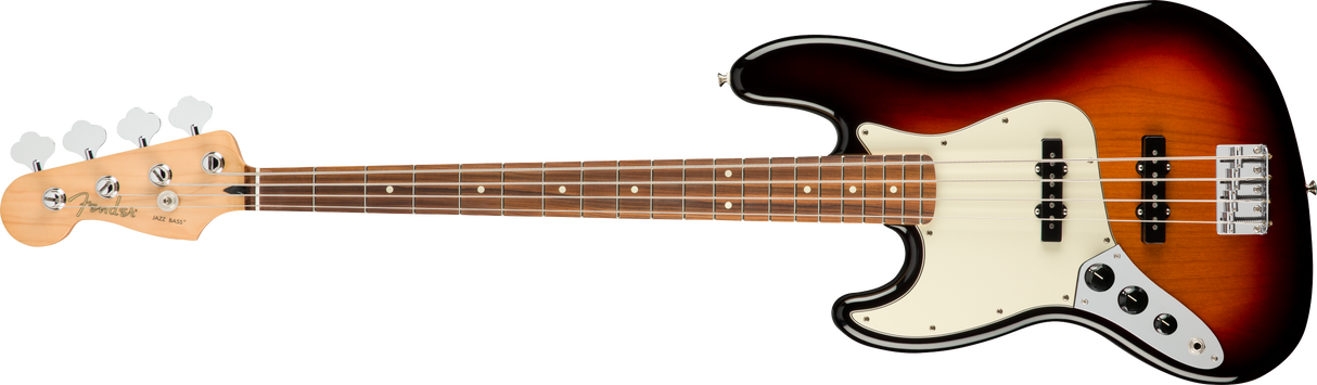 Fender Player Series Jazz Bass Lefthand PF 3TSB