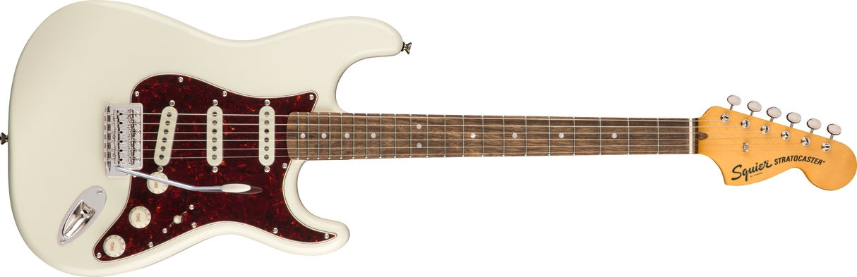 Squier Classic Vibe 70s Stratocaster LRL OWT elektrinė gitara