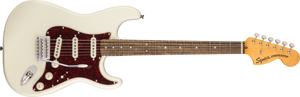 Squier Classic Vibe 70s Stratocaster LRL OWT elektrinė gitara