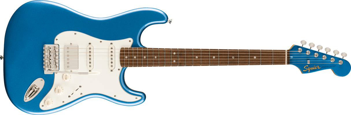 Squier LE Classic Vibe 60s Stratocaster HSS LRL PPG MH LPB elektrinė gitara