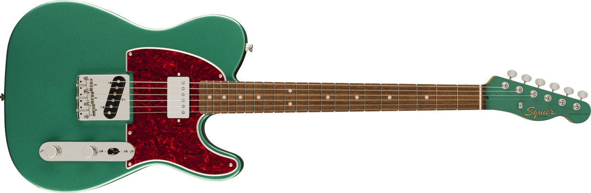 Squier LE Classic Vibe 60s Telecaster SH LRL TSPG MH SHW elektrinė gitara