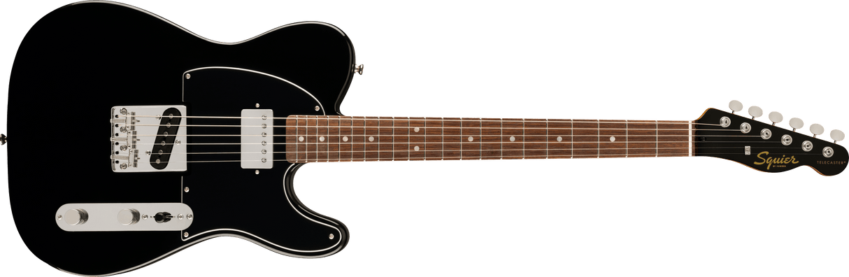 Squier LE Classic Vibe 60s Telecaster SH LRL BPG MH BLK elektrinė gitara