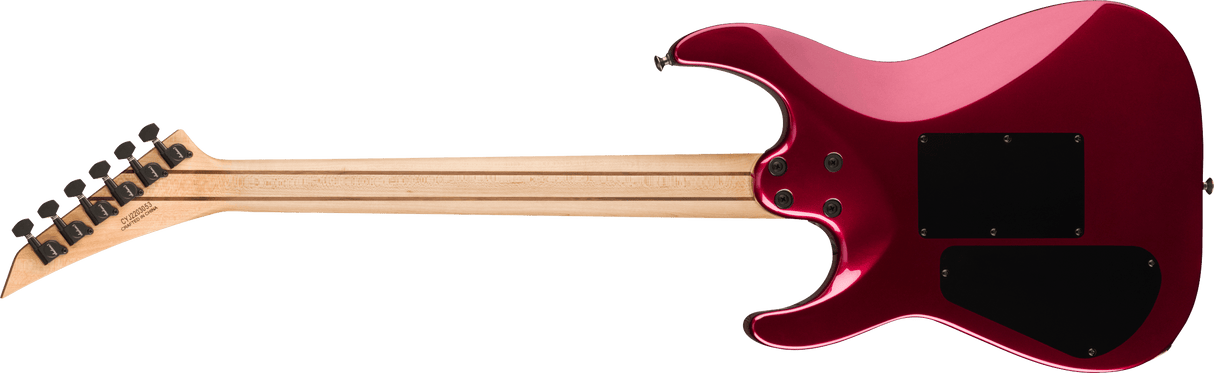 Jackson Pro Plus Series DKA Ebony Fingerboard Oxblood elektrinė gitara