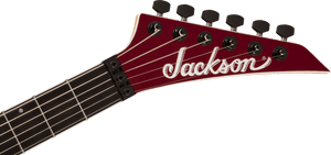 Jackson Pro Plus Series DKA Ebony Fingerboard Oxblood elektrinė gitara