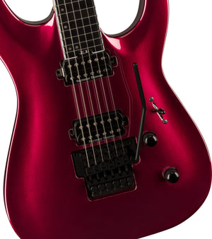 Jackson Pro Plus Series DKA Ebony Fingerboard Oxblood elektrinė gitara