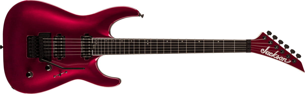 Jackson Pro Plus Series DKA Ebony Fingerboard Oxblood elektrinė gitara