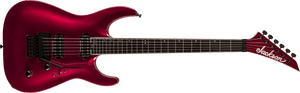 Jackson Pro Plus Series DKA Ebony Fingerboard Oxblood elektrinė gitara