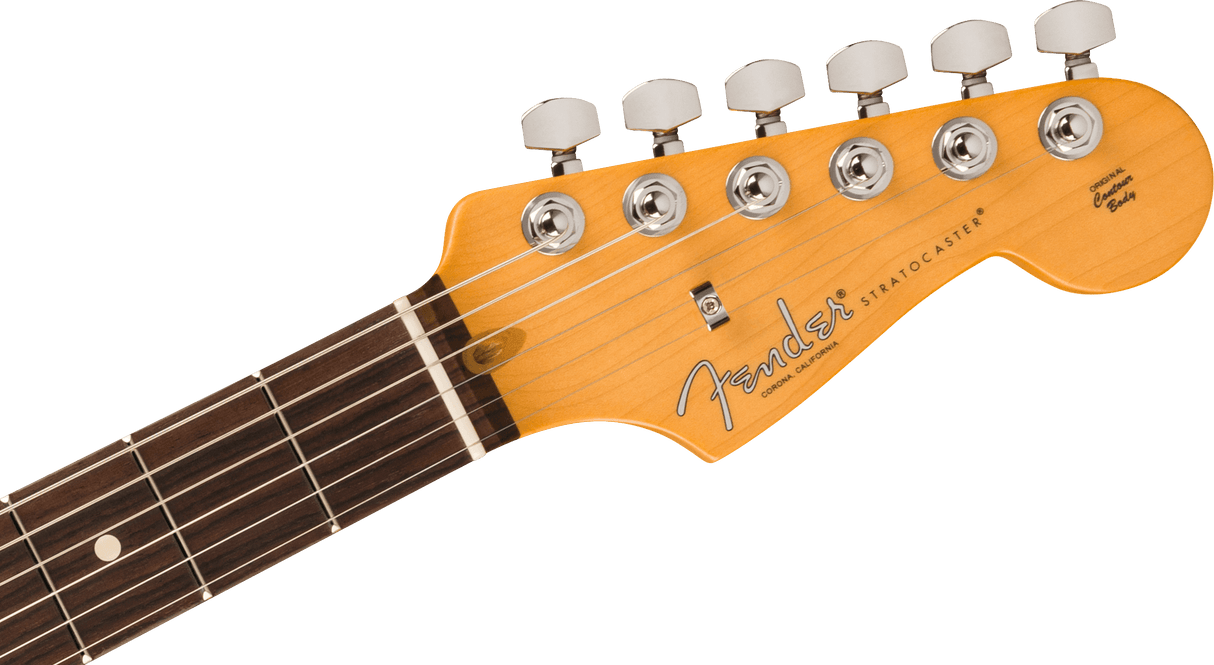 Fender 70th Anniversary American Professional II Stratocaster Rosewood Fingerboard Comet Burst