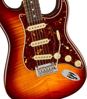 Fender 70th Anniversary American Professional II Stratocaster Rosewood Fingerboard Comet Burst