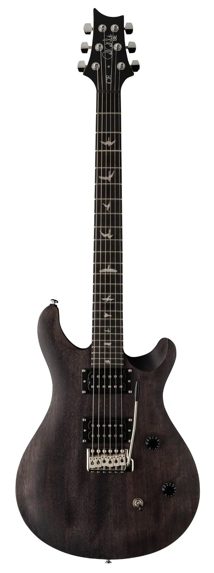 Paul Reed Smith SE CE24 STD Satin Charcoal elektrinė gitara