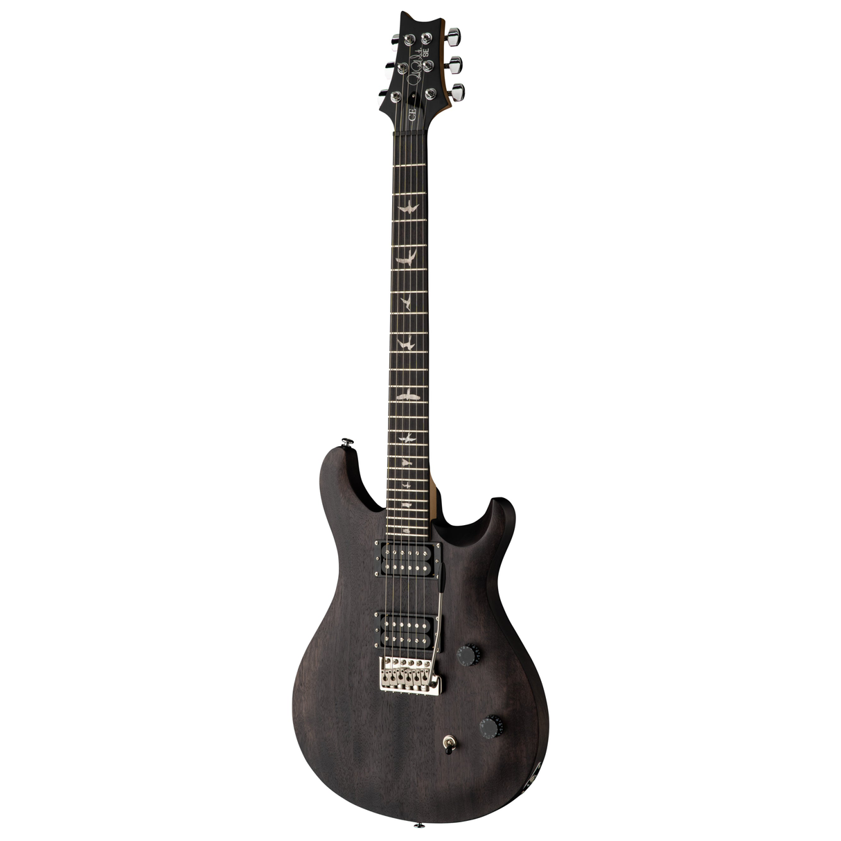 Paul Reed Smith SE CE24 STD Satin Charcoal elektrinė gitara