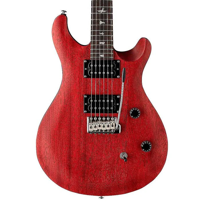 Paul Reed Smith SE CE24 STD Satin  Vintage Cherry elektrinė gitara