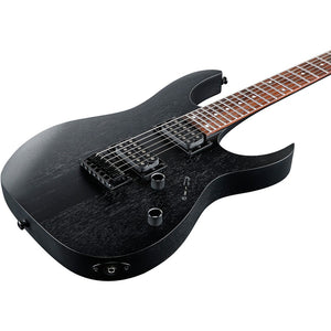 Ibanez RGRT421-WK Weathered Black elektrinė gitara