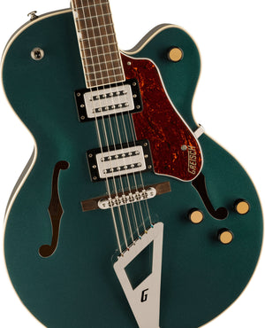 Gretsch G2420 Streamline Hollow body Cadillac Green