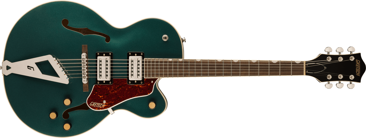 Gretsch G2420 Streamline Hollow body Cadillac Green