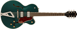 Gretsch G2420 Streamline Hollow body Cadillac Green