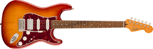 Squier Classic Vibe 60s Stratocaster HSS LRL SSB Limited Edition elektrinė gitara