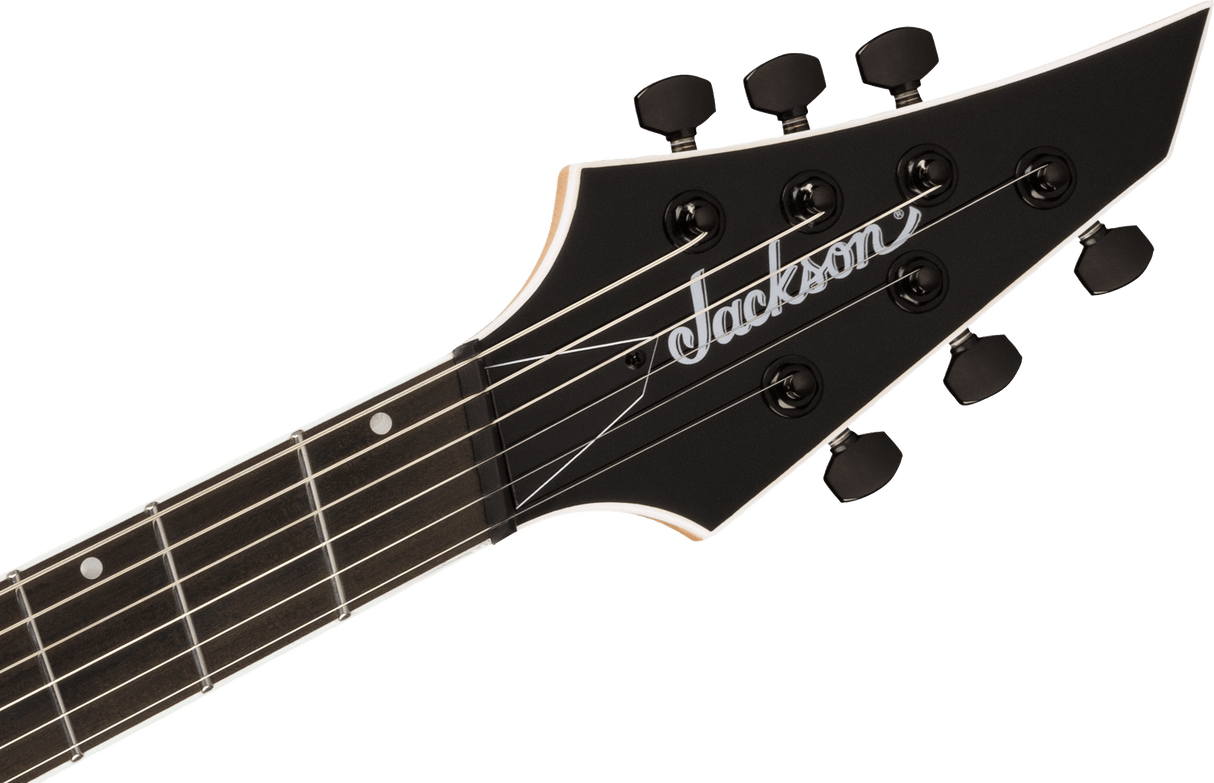 Jackson Pro Plus Series MDK MS HT6 - GLOSS BLK elektrinė gitara