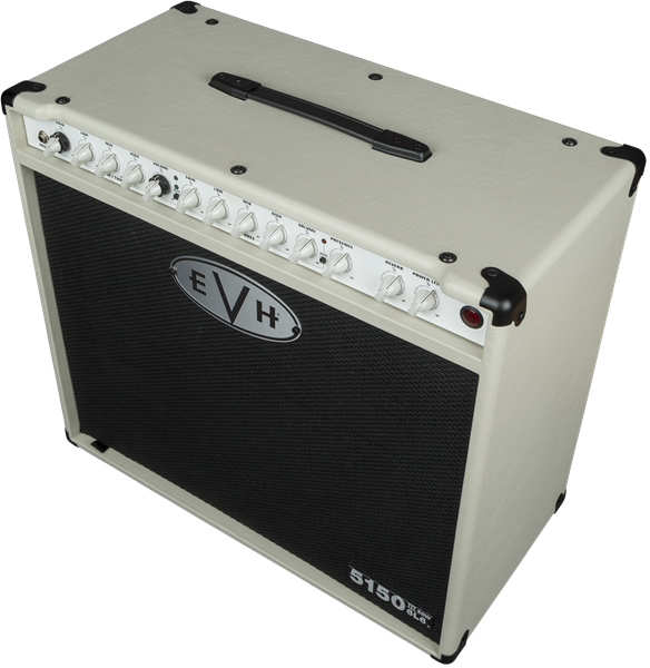 EVH 5150III 50W 6L6 1x12 COMBO stiprintuvas elektrinei gitarai