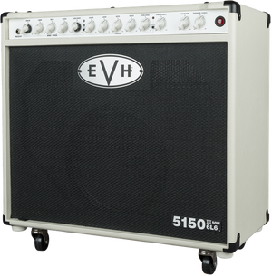 EVH 5150III 50W 6L6 1x12 COMBO stiprintuvas elektrinei gitarai