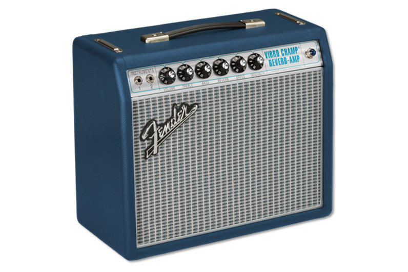 Fender 68 Custom Vibro Champ Reverb LTD stiprintuvas elektrinei gitarai