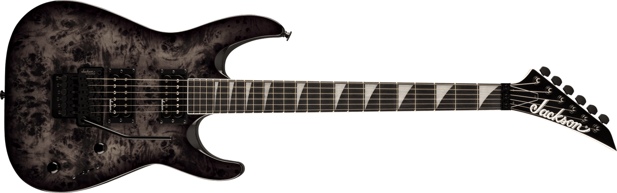 Jackson JS32 DKAP TR BLK BRST elektrinė gitara