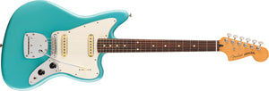 Fender Player II JAGUAR RW AQB elektrinė gitara