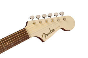 Fender Malibu Player OWT WN  elektro-akustinė gitara