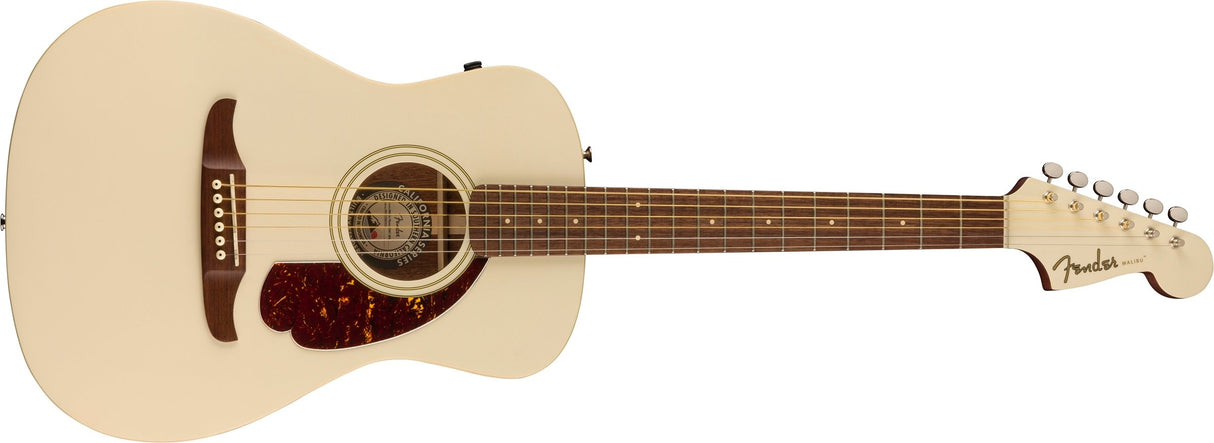 Fender Malibu Player OWT WN  elektro-akustinė gitara